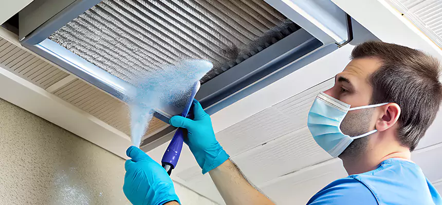 Proactive Dryer Vent & Auxiliary Duct Pollen Cleanup in Clearwater, FL