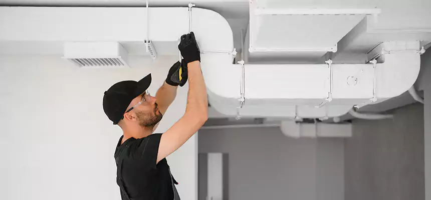 Our Air Duct Repair Services in Clearwater, FL