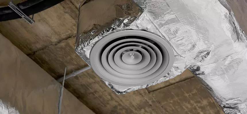 Our Basement Vent Cleaning Services in Clearwater, FL