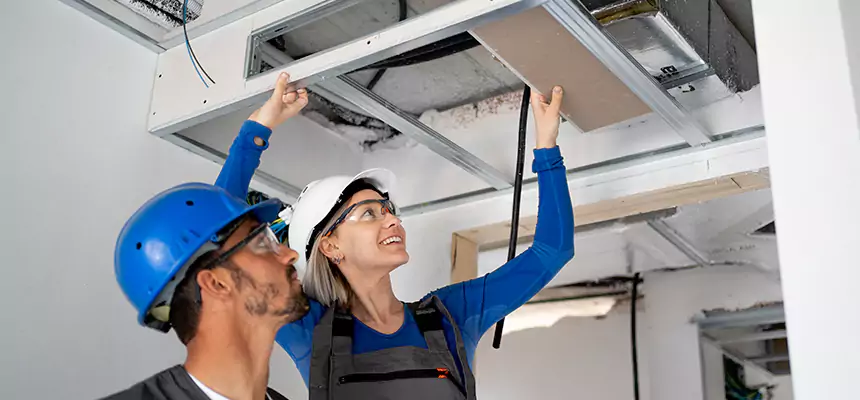 Reliable Green Air Duct Cleaning Services in Clearwater