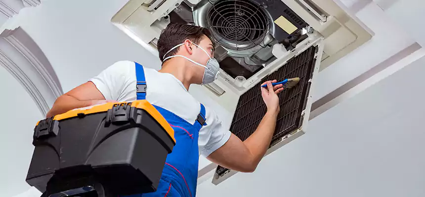 Specialized Office Duct Cleaning in Clearwater, FL