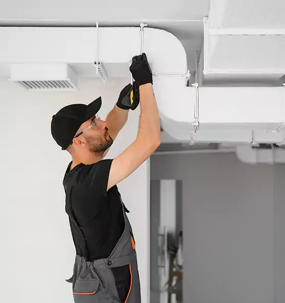 About Duct Cleaning Behind Drywall in Clearwater, FL