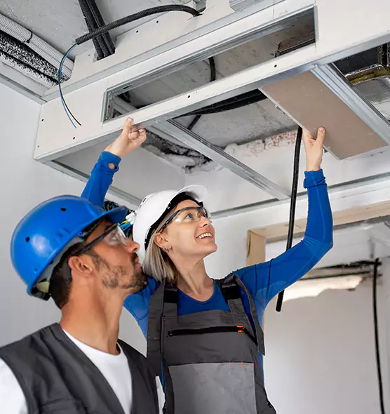 About Ductwork Rerouting Service in Clearwater, FL