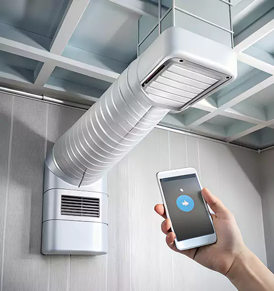 About Wi-Fi Connected Air Ducts in Air Duct Cleaning & Repairs Clearwater in Florida